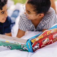 Load image into Gallery viewer, Melissa & Doug Children's Book - Poke-a-Dot: Old MacDonald’s Farm (Board Book with Buttons to Pop) - FSC Certified