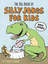 Load image into Gallery viewer, The Big Book of Silly Jokes for Kids
