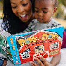Load image into Gallery viewer, Melissa & Doug Children's Book - Poke-a-Dot: Old MacDonald’s Farm (Board Book with Buttons to Pop) - FSC Certified