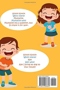 Knock Knock Joke Book for Kids 