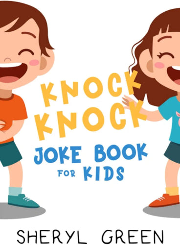 Knock Knock Joke Book for Kids 