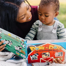 Load image into Gallery viewer, Melissa &amp; Doug Children&#39;s Book - Poke-a-Dot: Old MacDonald’s Farm (Board Book with Buttons to Pop) - FSC Certified
